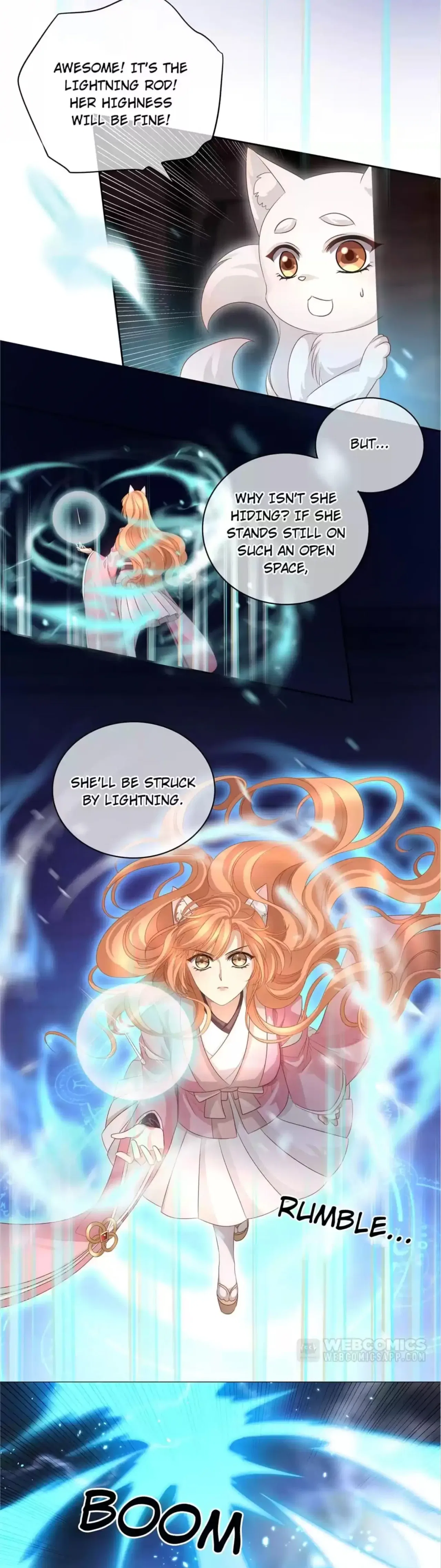 Master And Her Seven Lovers Chapter 99 – Page 5