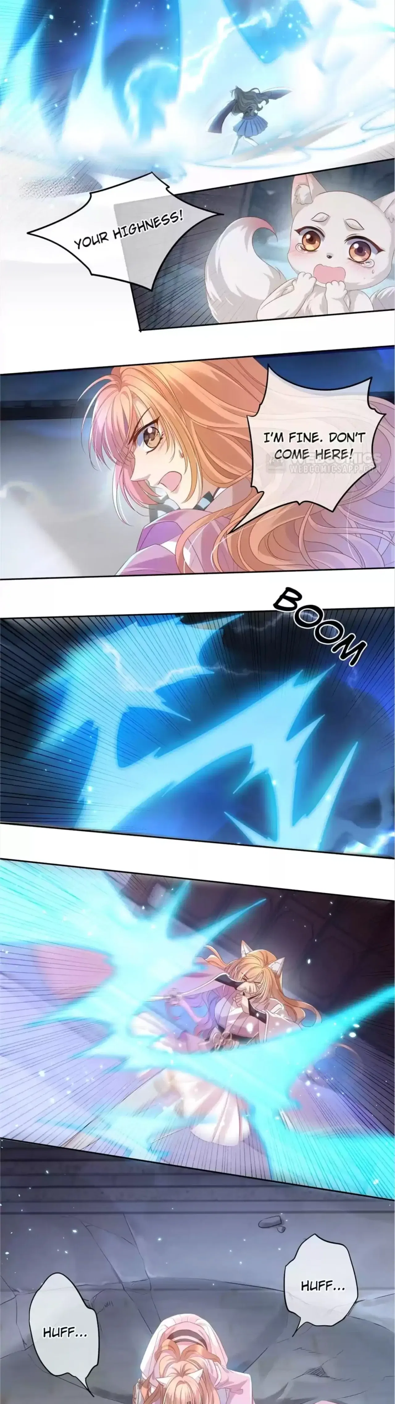 Master And Her Seven Lovers Chapter 99 – Page 6