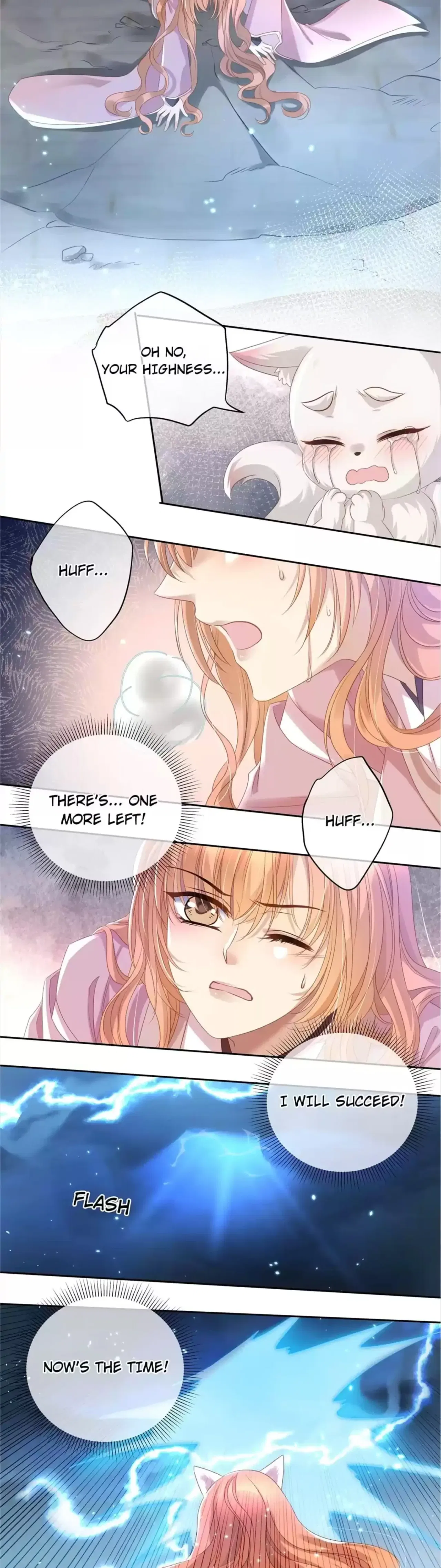 Master And Her Seven Lovers Chapter 99 – Page 7