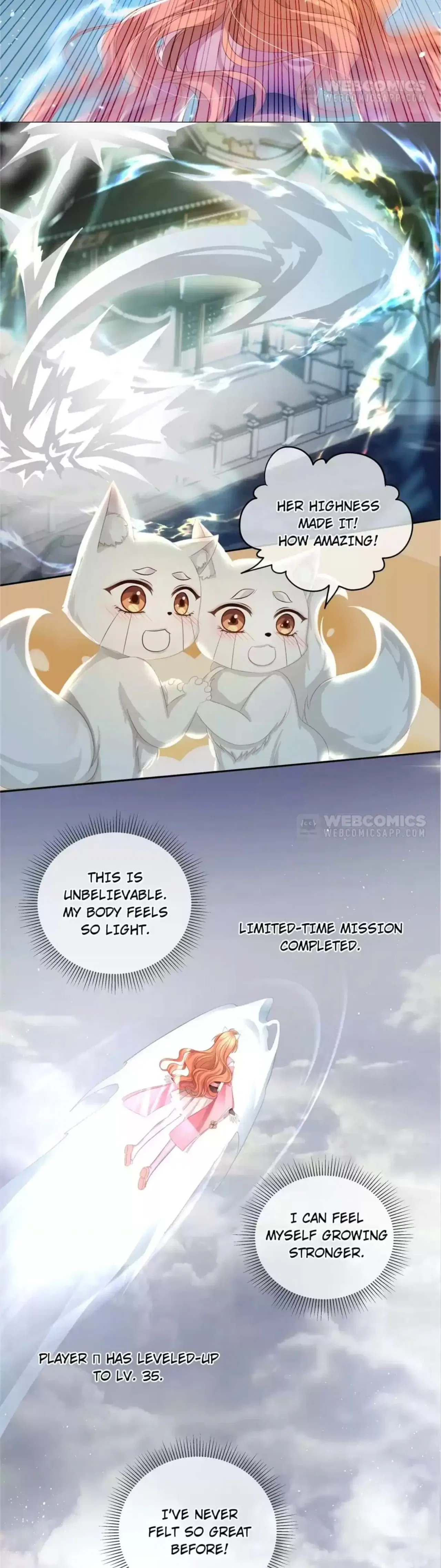 Master And Her Seven Lovers Chapter 99 – Page 8