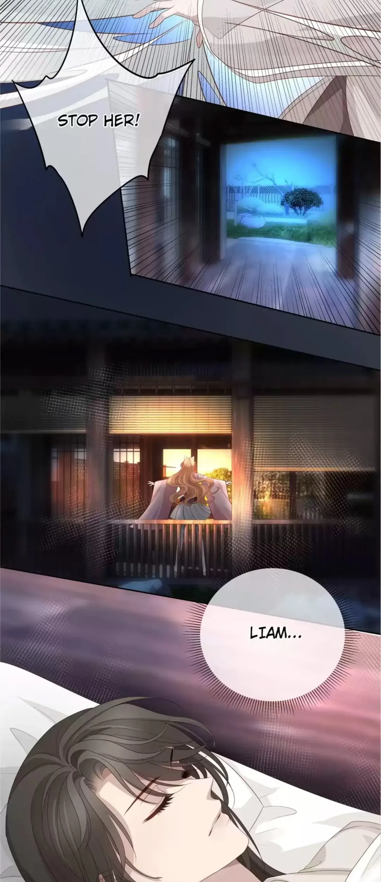 Master And Her Seven Lovers Chapter 99 – Page 11