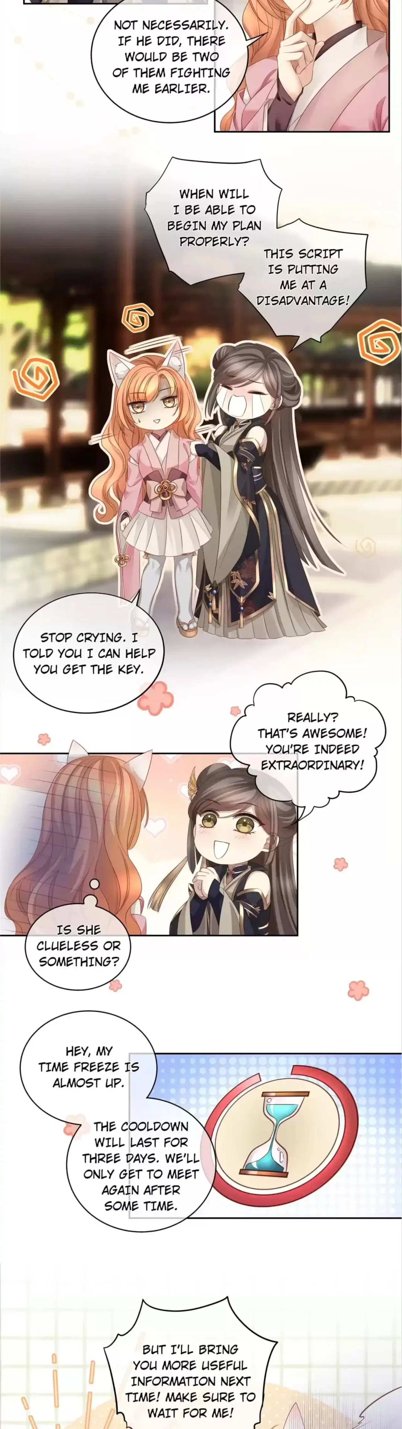 Master And Her Seven Lovers Chapter 98 – Page 2