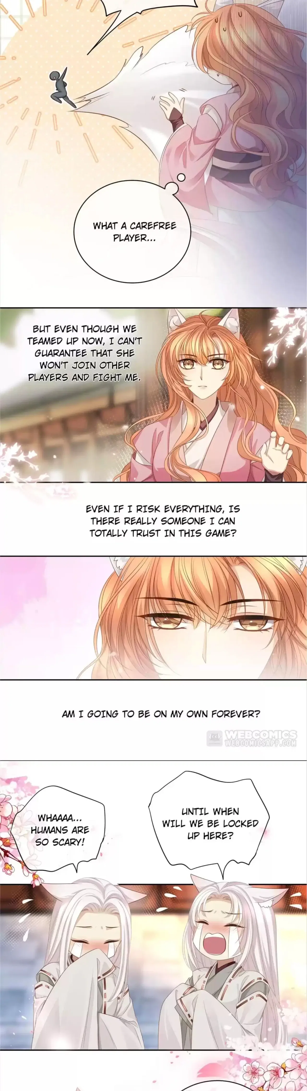 Master And Her Seven Lovers Chapter 98 – Page 3