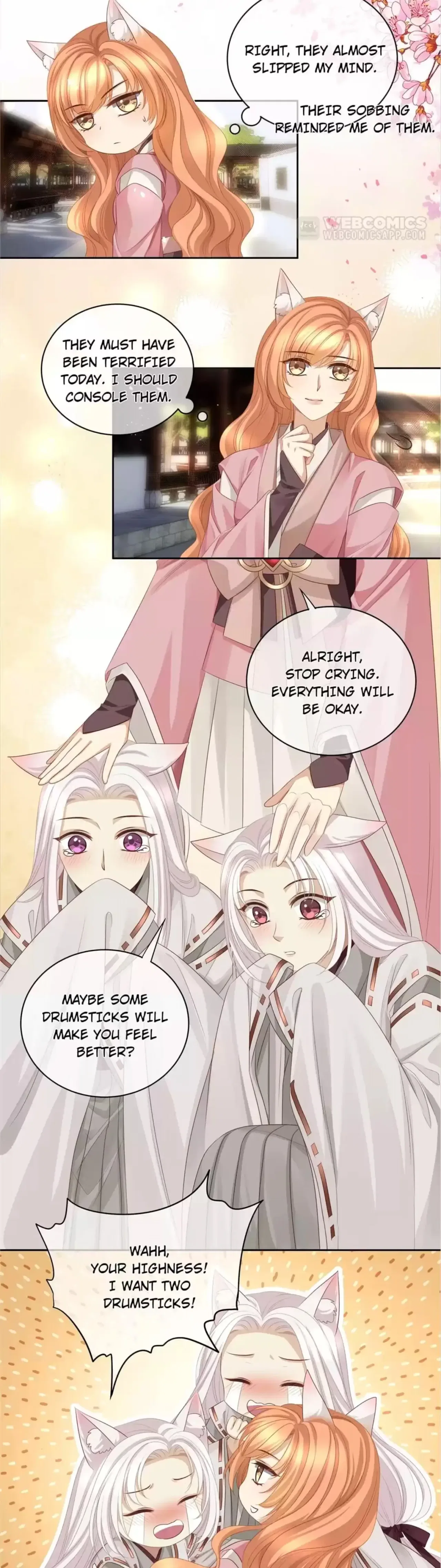 Master And Her Seven Lovers Chapter 98 – Page 4