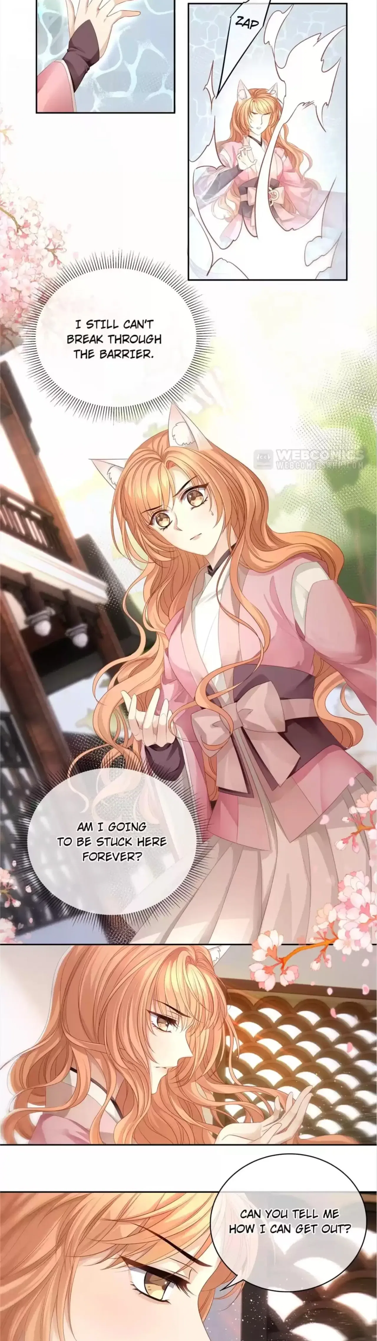 Master And Her Seven Lovers Chapter 98 – Page 6