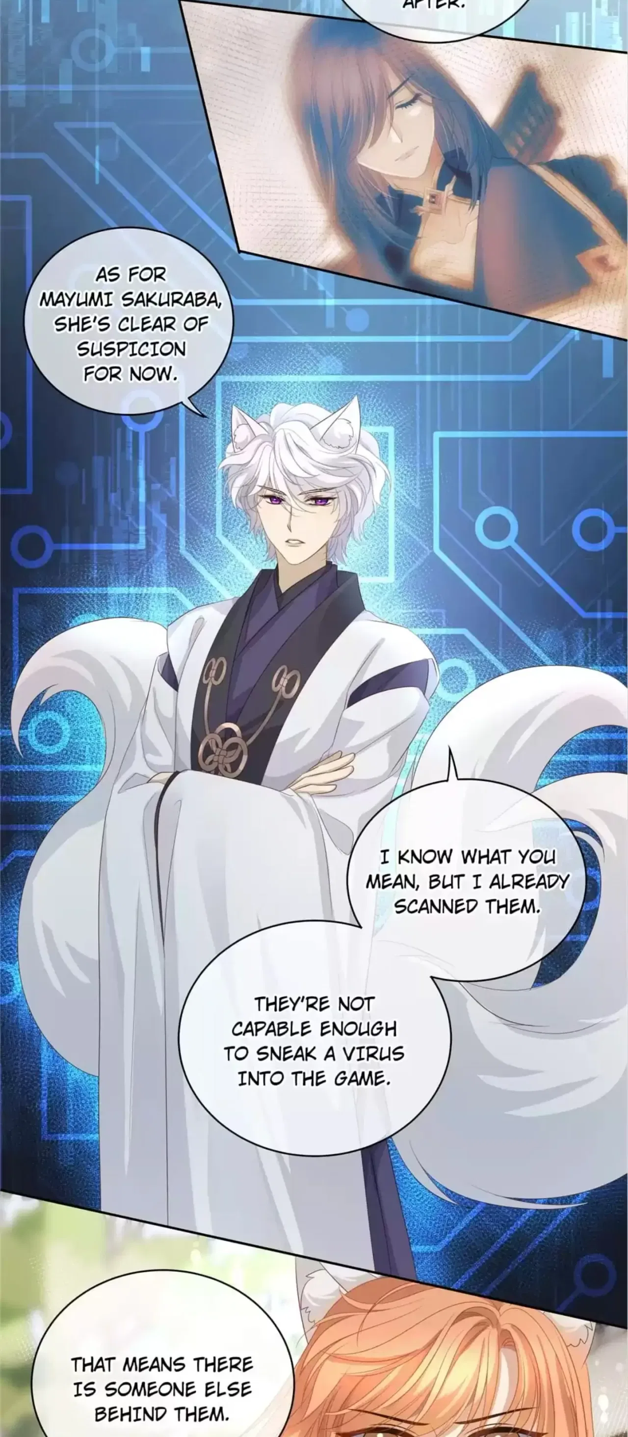 Master And Her Seven Lovers Chapter 98 – Page 9