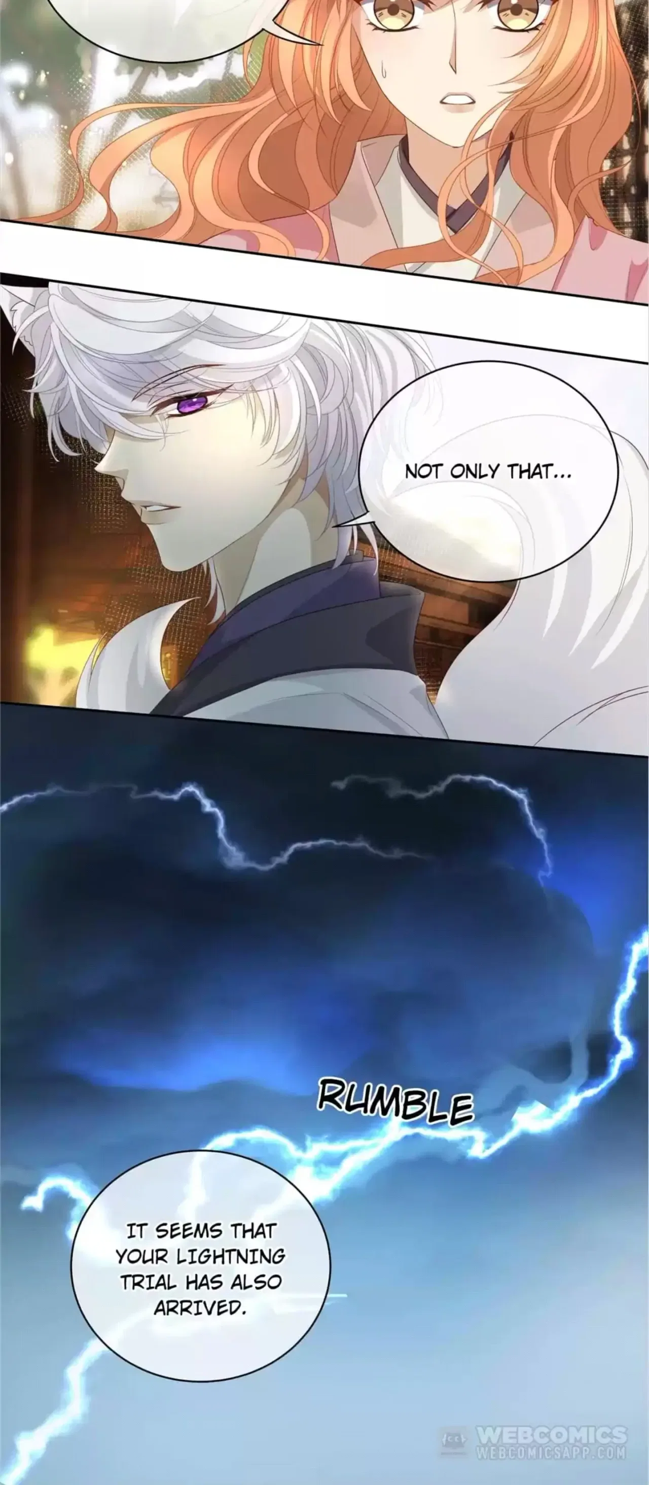 Master And Her Seven Lovers Chapter 98 – Page 10