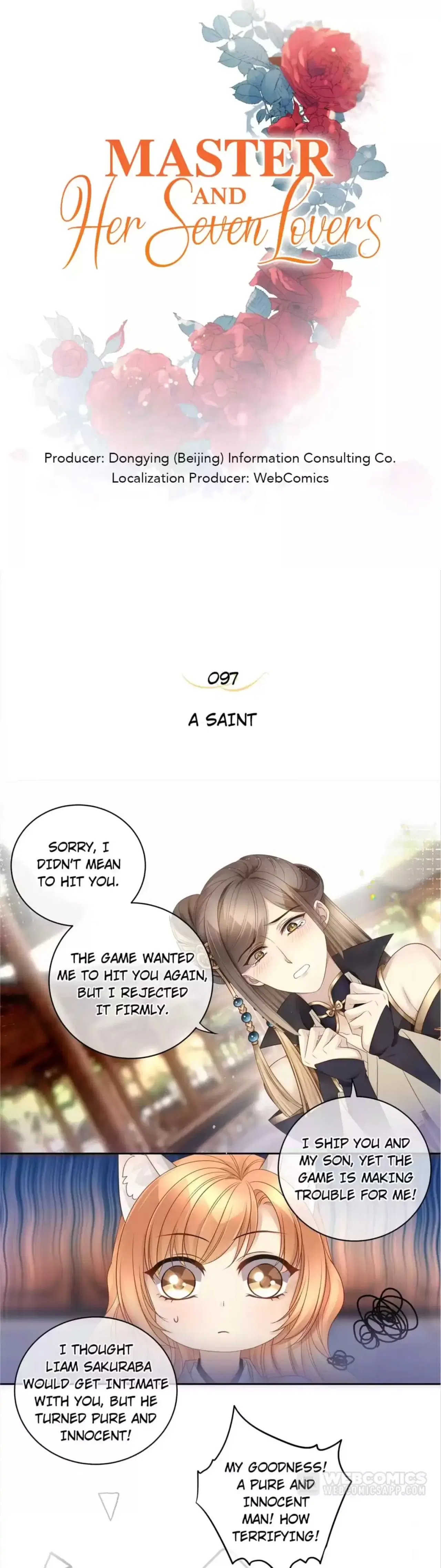 Master And Her Seven Lovers Chapter 97 – Page 1