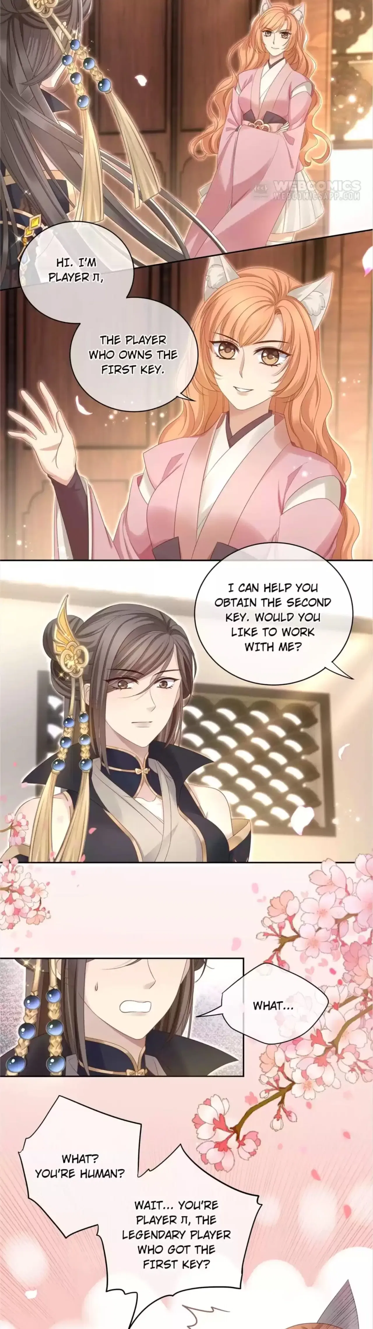 Master And Her Seven Lovers Chapter 97 – Page 4