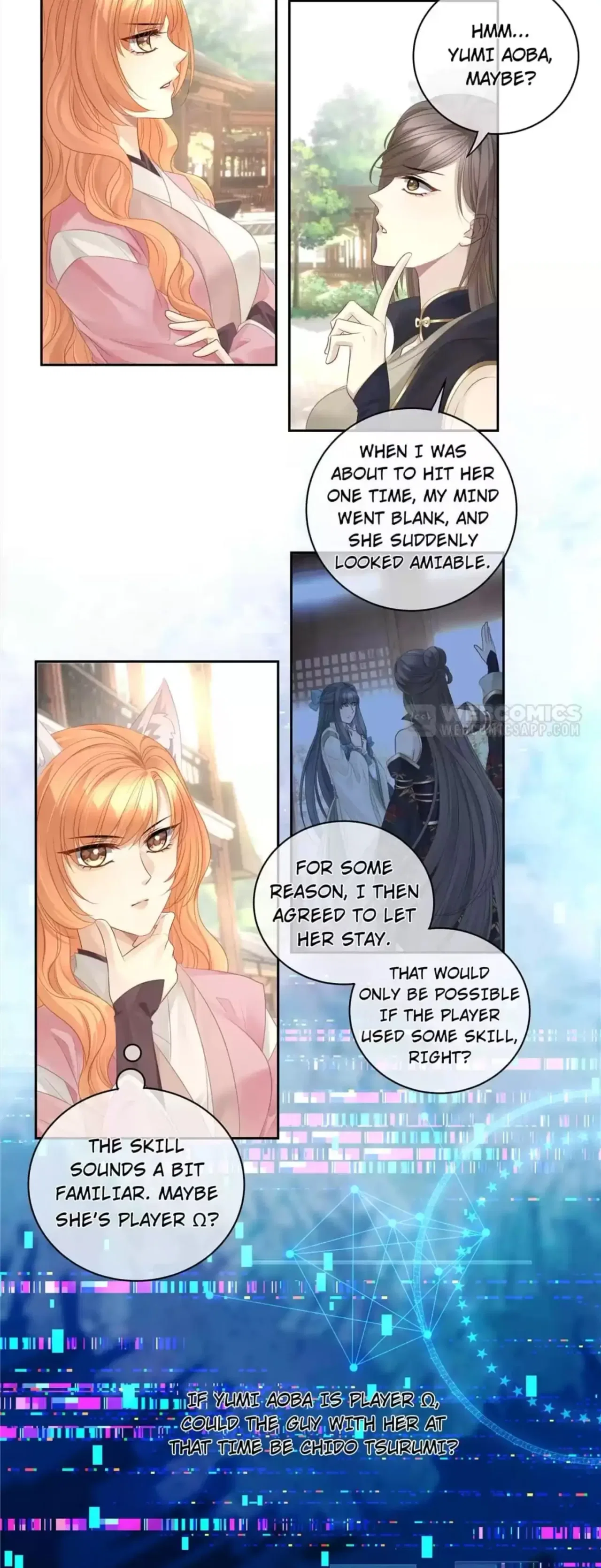 Master And Her Seven Lovers Chapter 97 – Page 10