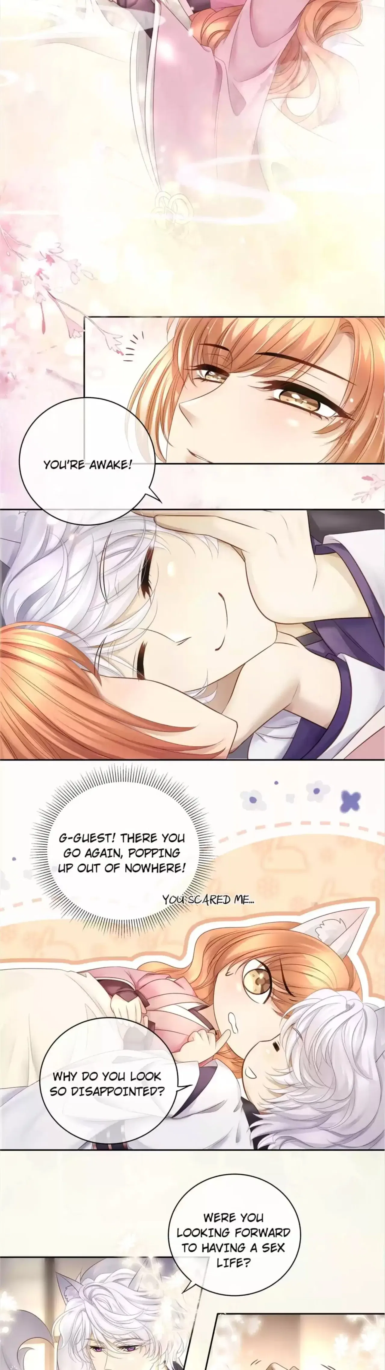 Master And Her Seven Lovers Chapter 96 – Page 2