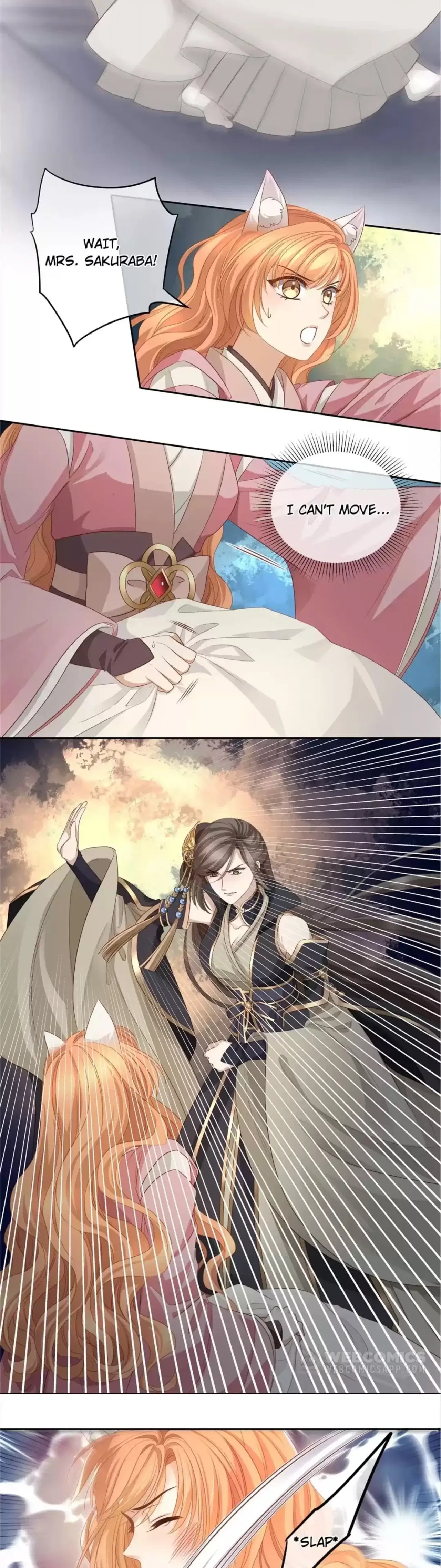 Master And Her Seven Lovers Chapter 96 – Page 5