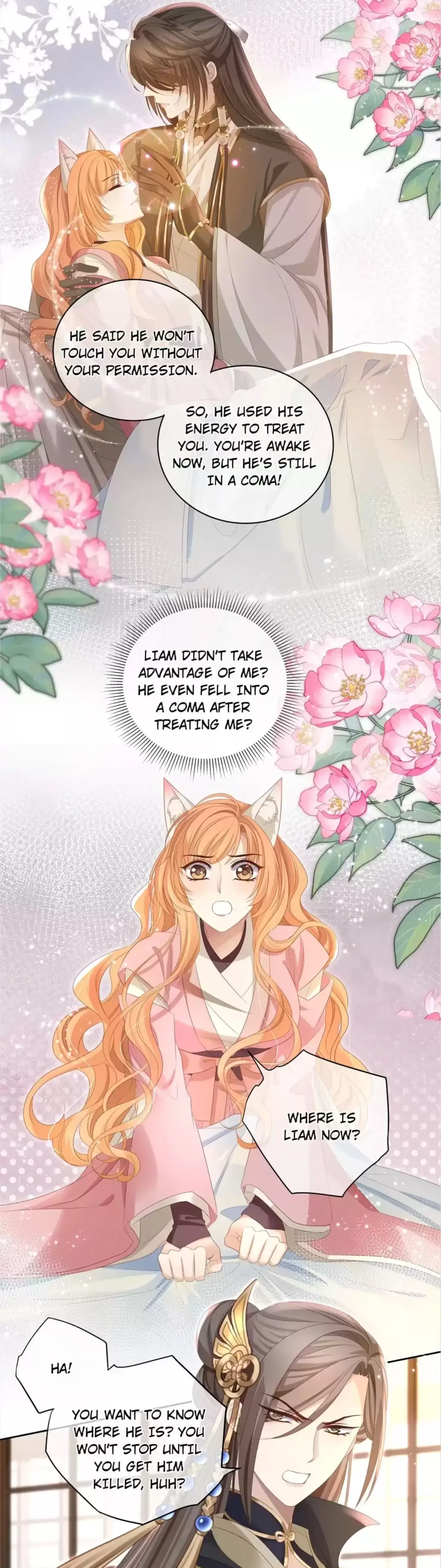 Master And Her Seven Lovers Chapter 96 – Page 7