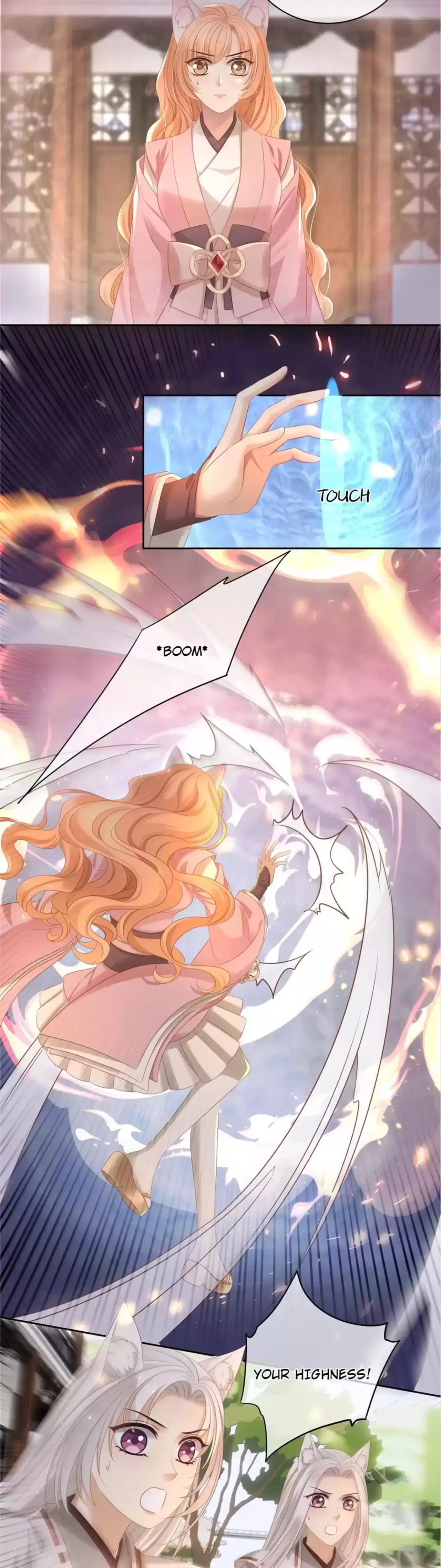Master And Her Seven Lovers Chapter 96 – Page 9