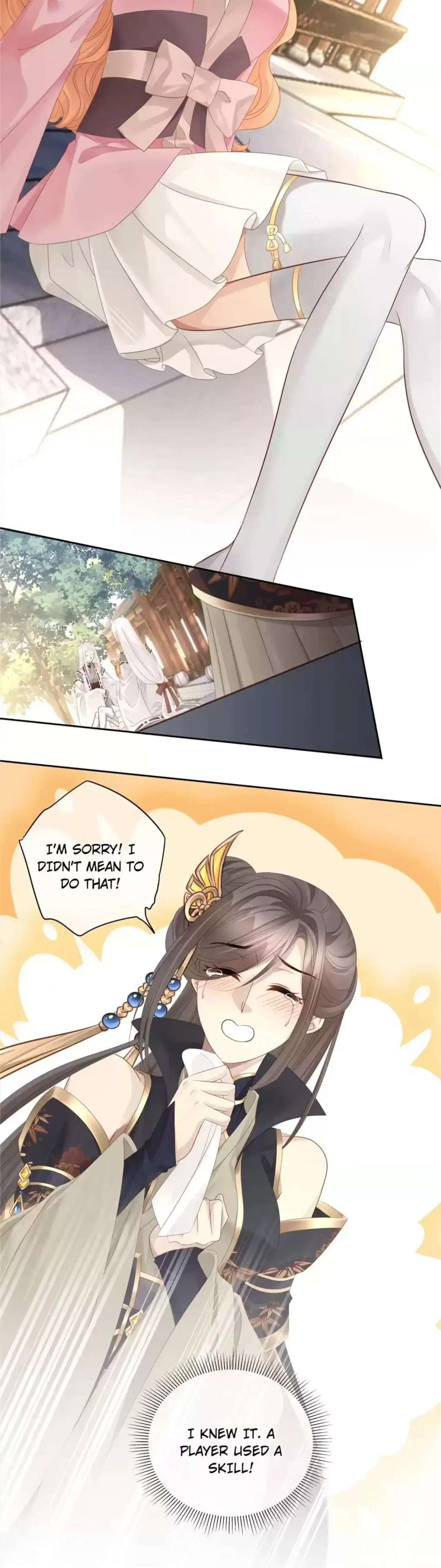 Master And Her Seven Lovers Chapter 96 – Page 11