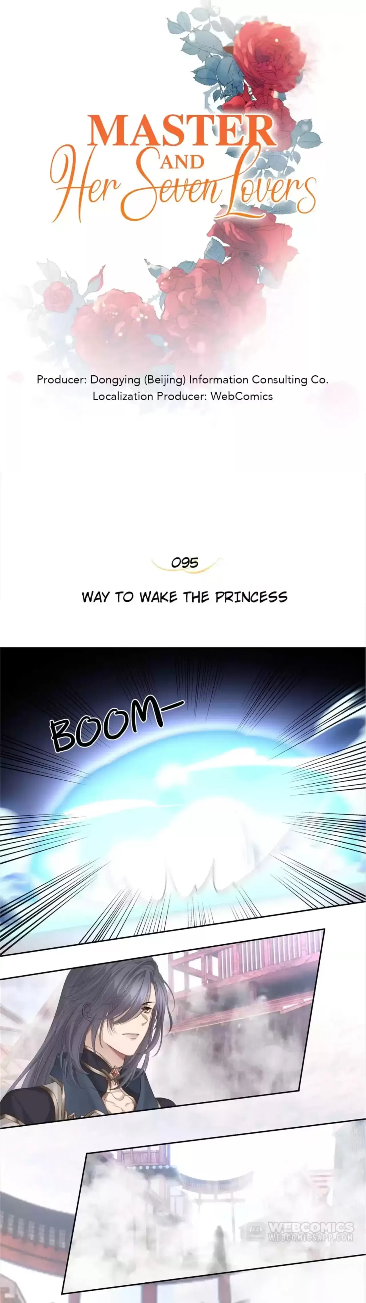 Master And Her Seven Lovers Chapter 95 – Page 1
