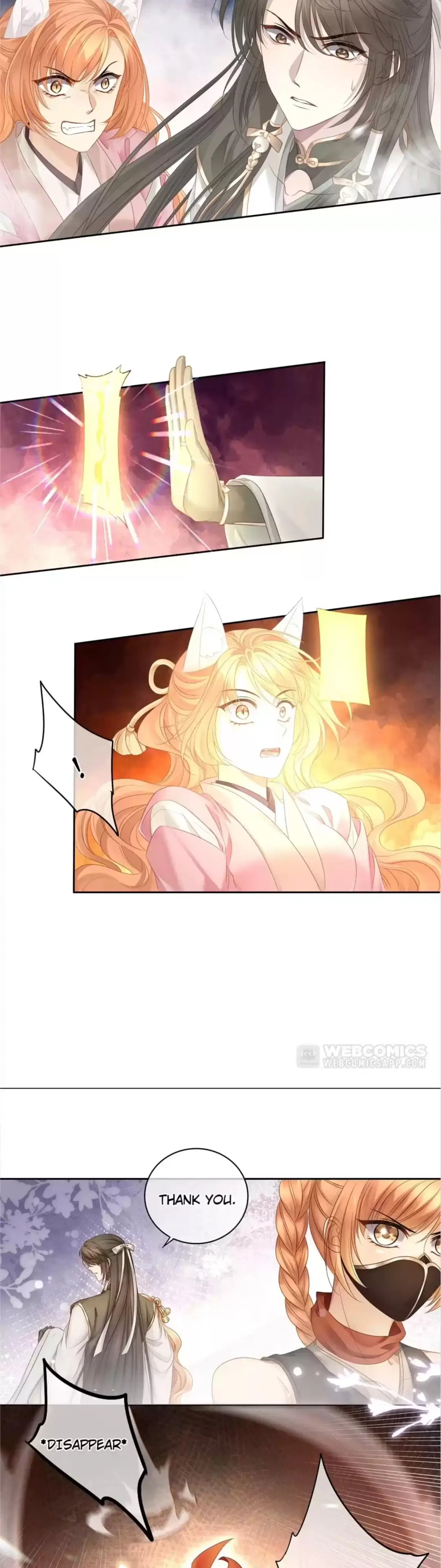 Master And Her Seven Lovers Chapter 95 – Page 3