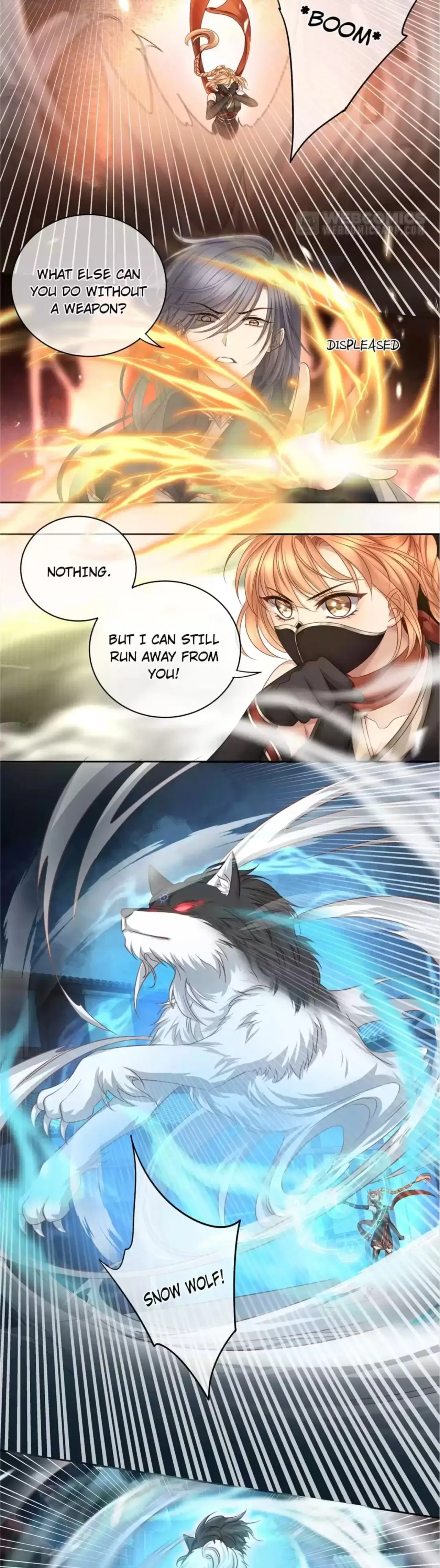 Master And Her Seven Lovers Chapter 95 – Page 4