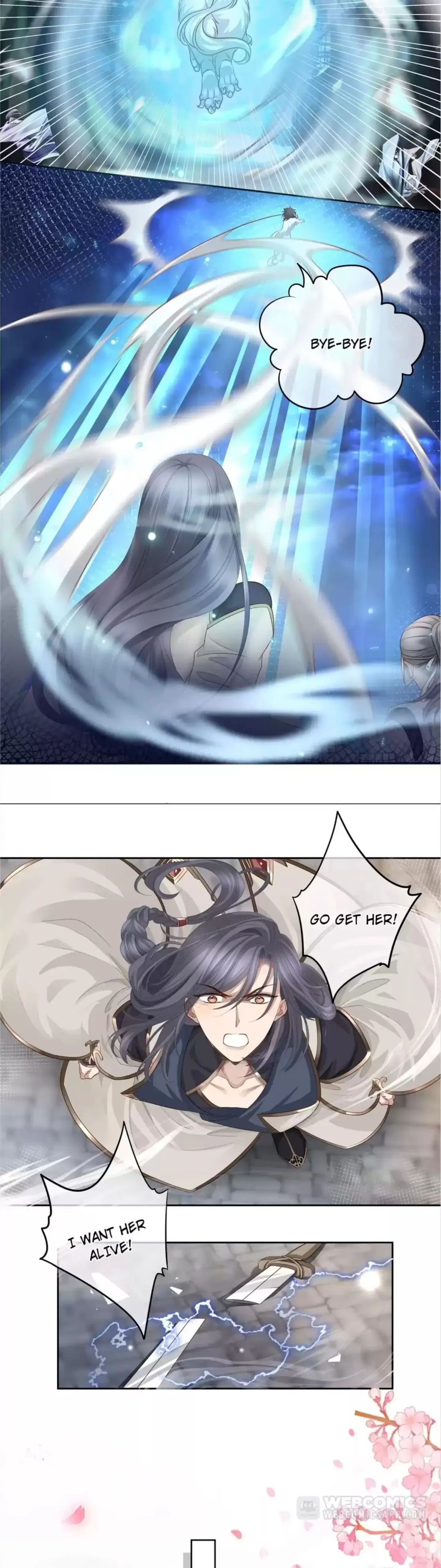 Master And Her Seven Lovers Chapter 95 – Page 5