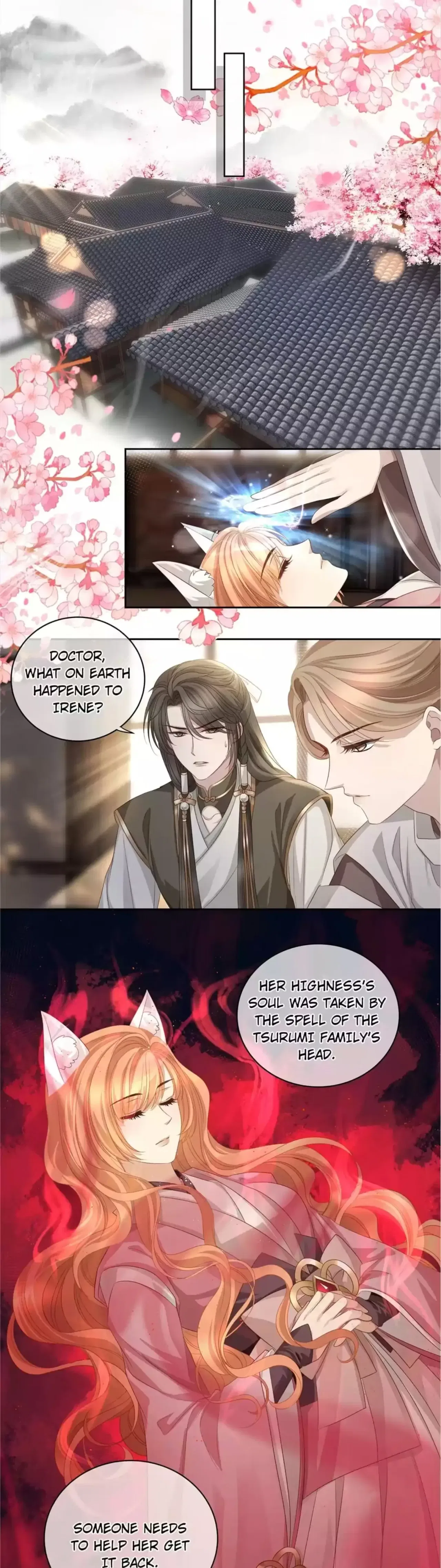 Master And Her Seven Lovers Chapter 95 – Page 6