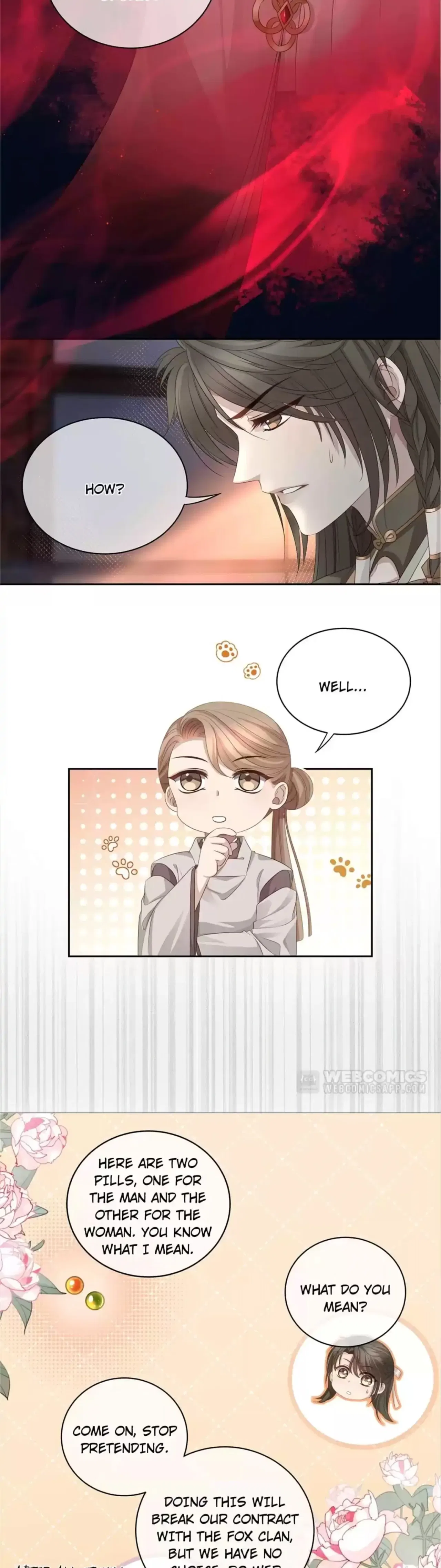 Master And Her Seven Lovers Chapter 95 – Page 7