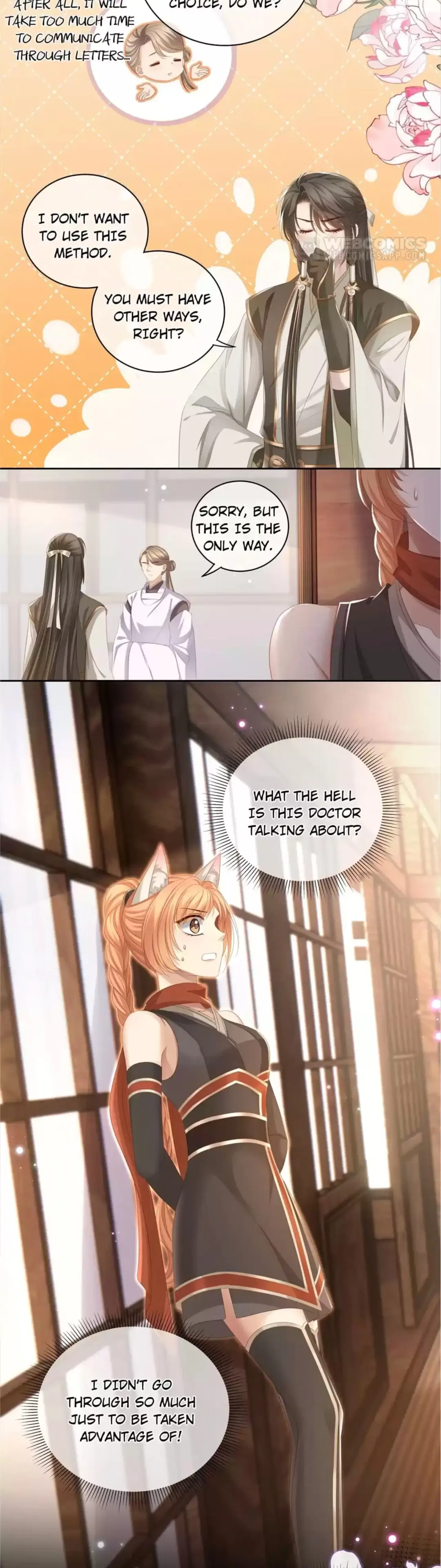 Master And Her Seven Lovers Chapter 95 – Page 8