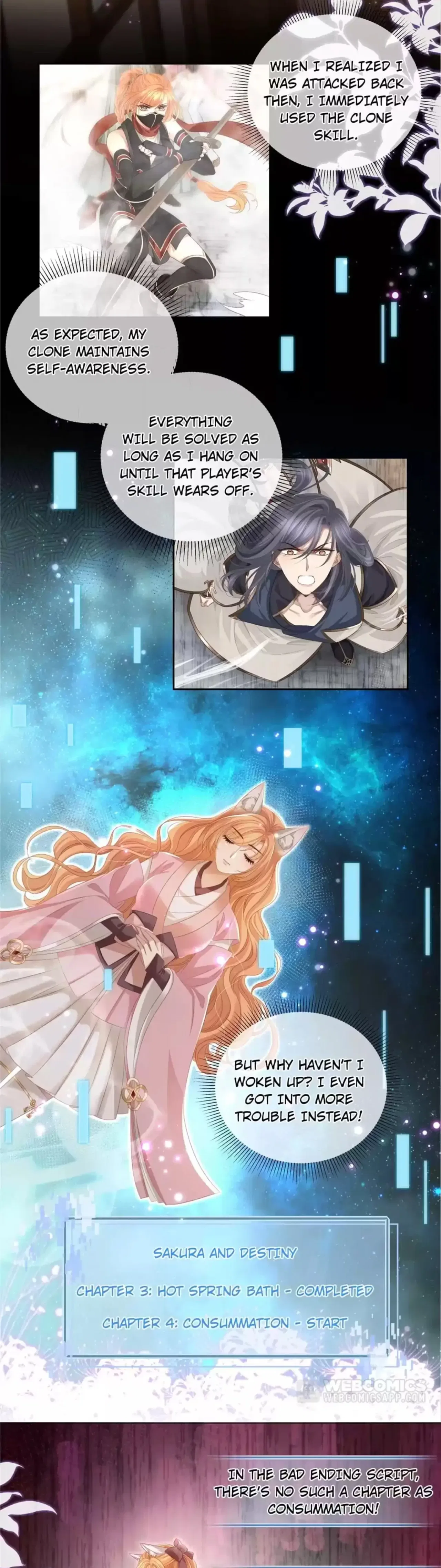 Master And Her Seven Lovers Chapter 95 – Page 9