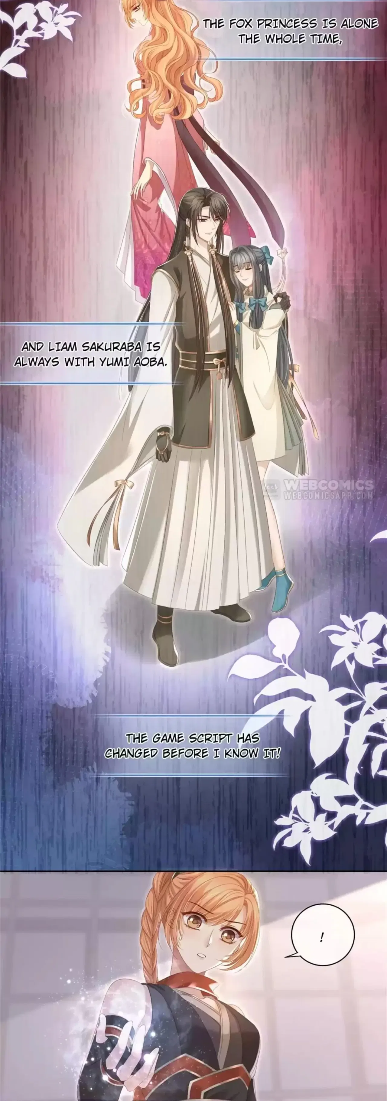 Master And Her Seven Lovers Chapter 95 – Page 10