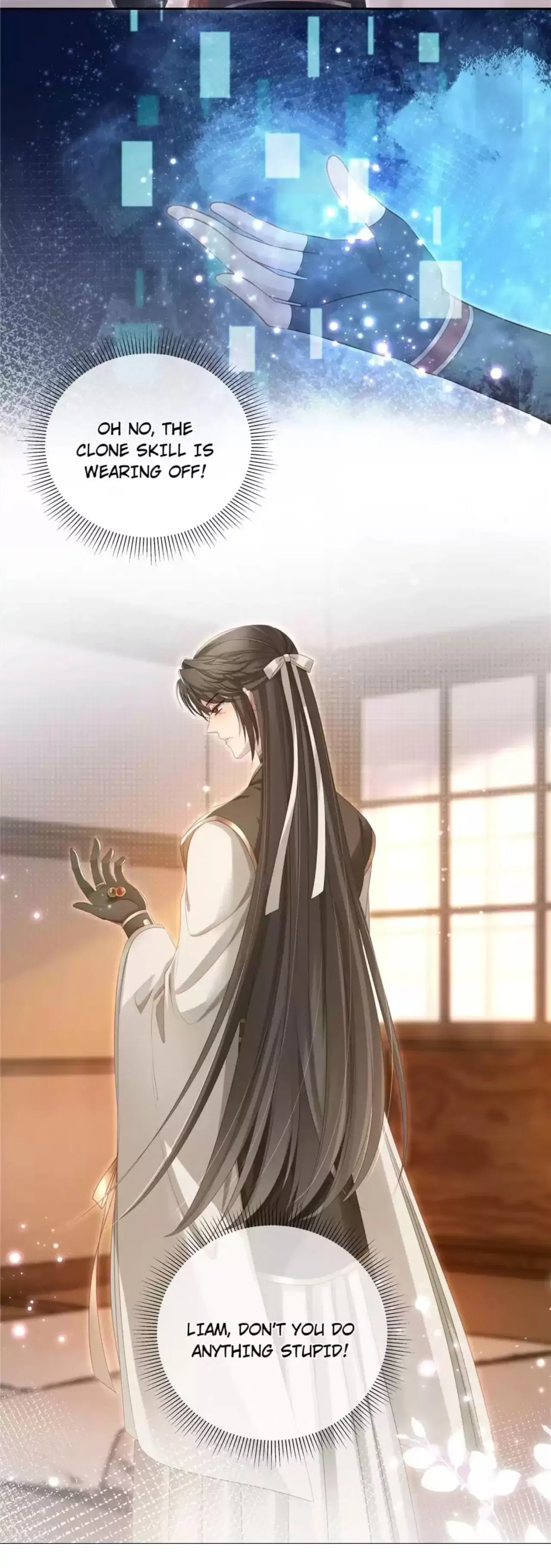 Master And Her Seven Lovers Chapter 95 – Page 11