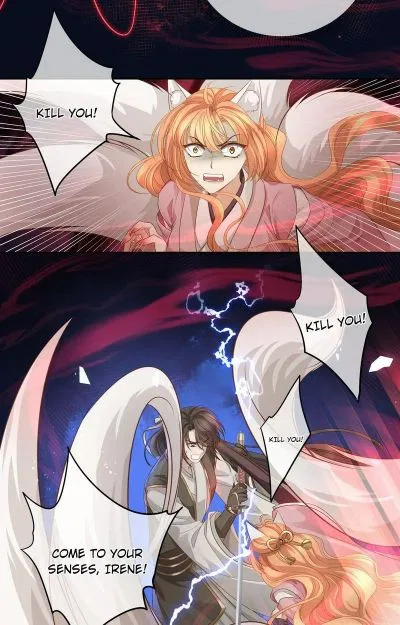 Master And Her Seven Lovers Chapter 94 – Page 17