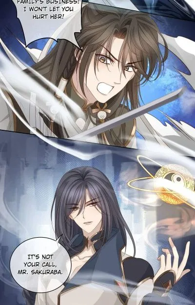 Master And Her Seven Lovers Chapter 94 – Page 20