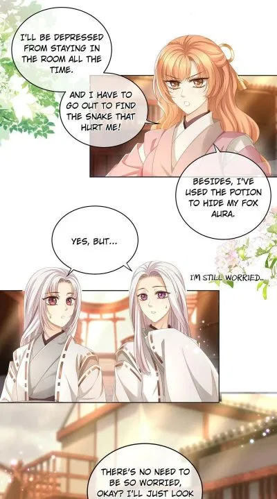Master And Her Seven Lovers Chapter 93 – Page 6