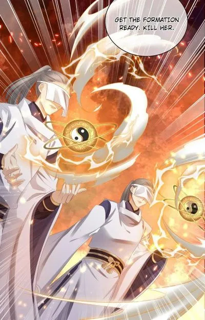 Master And Her Seven Lovers Chapter 93 – Page 14