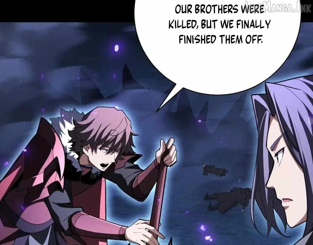 I Awoke as a God After Auto Battling For a Million Years Chapter 88 – Page 6