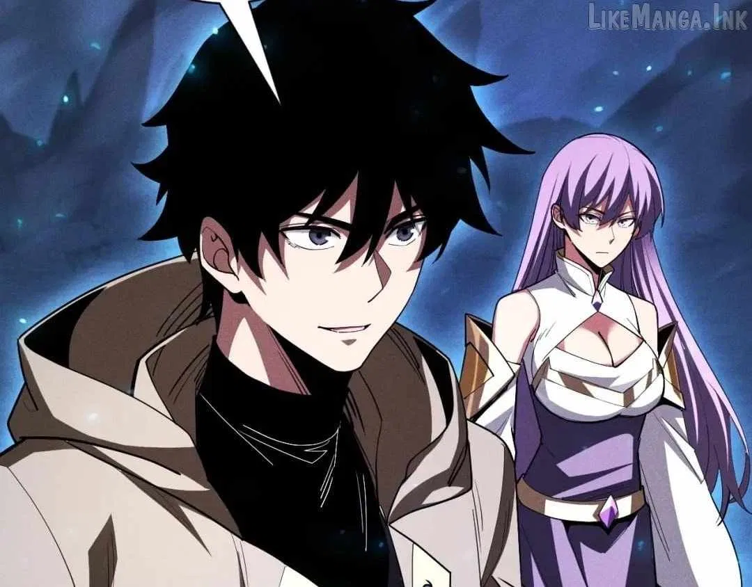 I Awoke as a God After Auto Battling For a Million Years Chapter 88 – Page 36