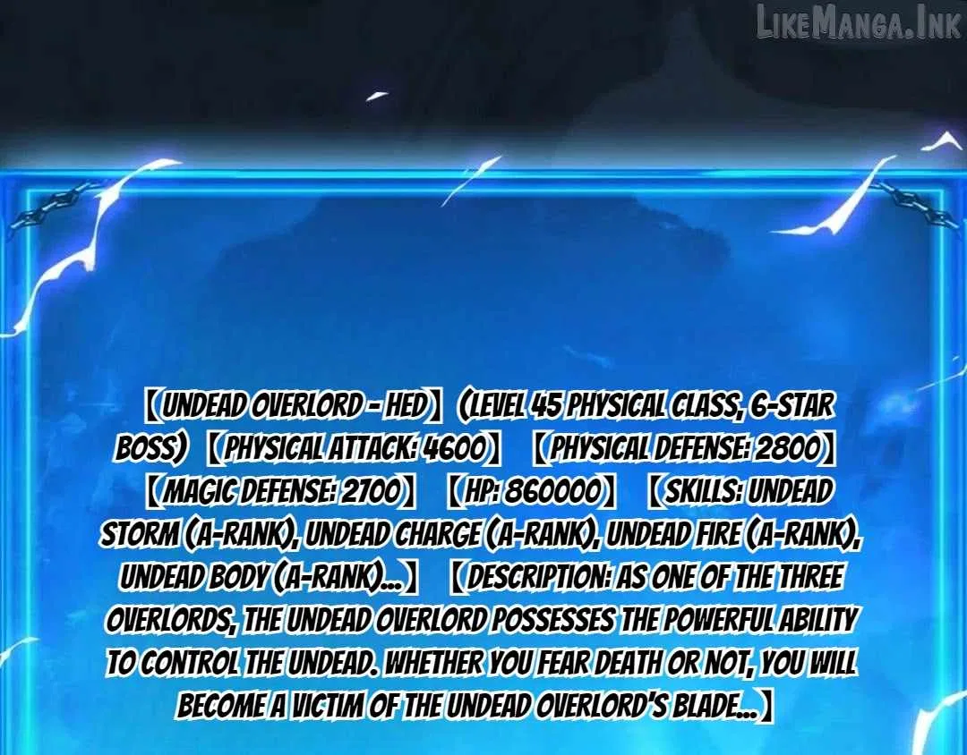 I Awoke as a God After Auto Battling For a Million Years Chapter 88 – Page 57