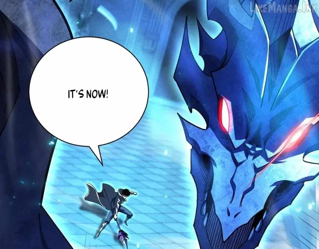 I Awoke as a God After Auto Battling For a Million Years Chapter 88 – Page 101