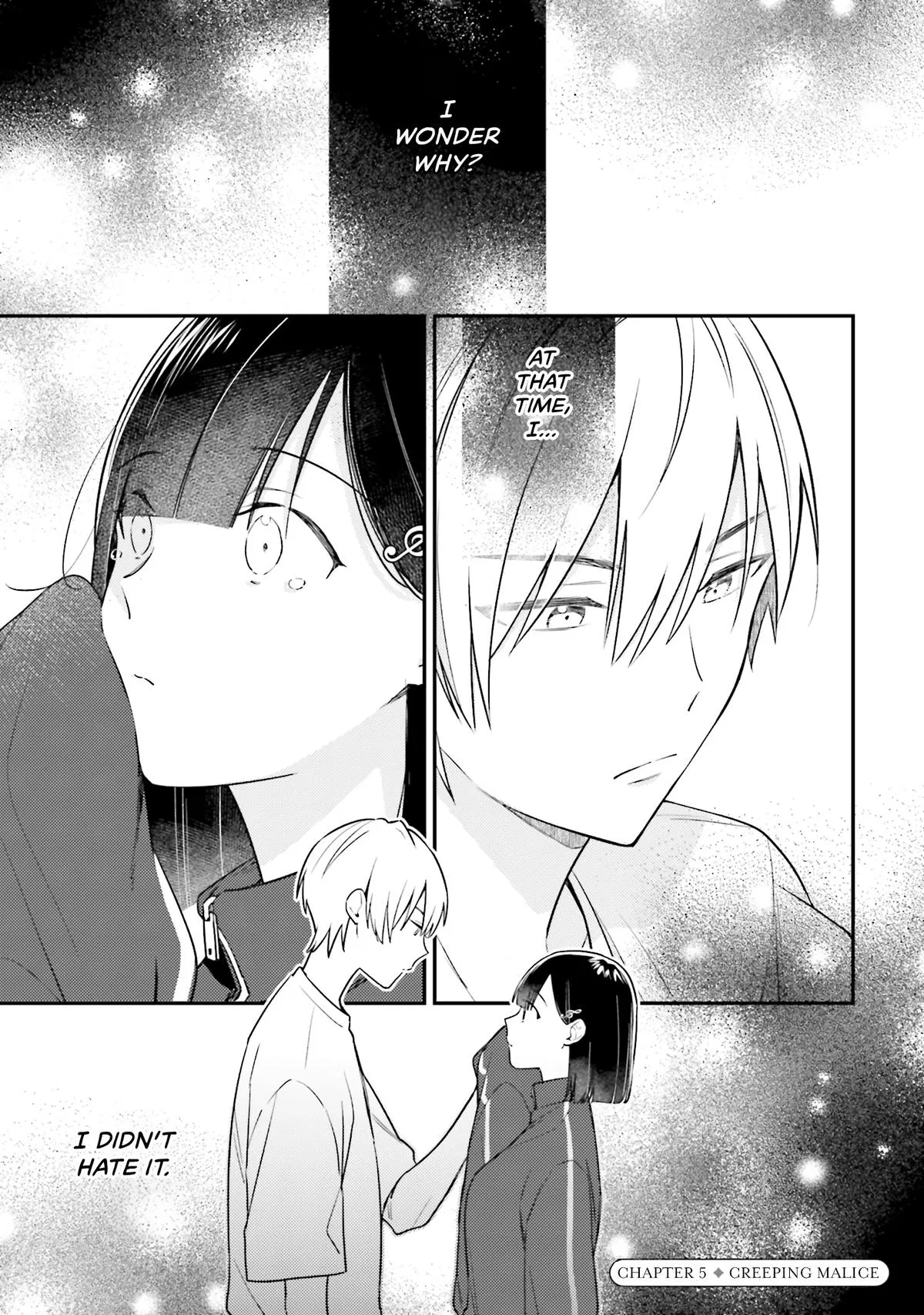 Kirawaremono no Akuyaku Reijou Alisha Libra wa Magerarenai Chapter 6 – Page 1