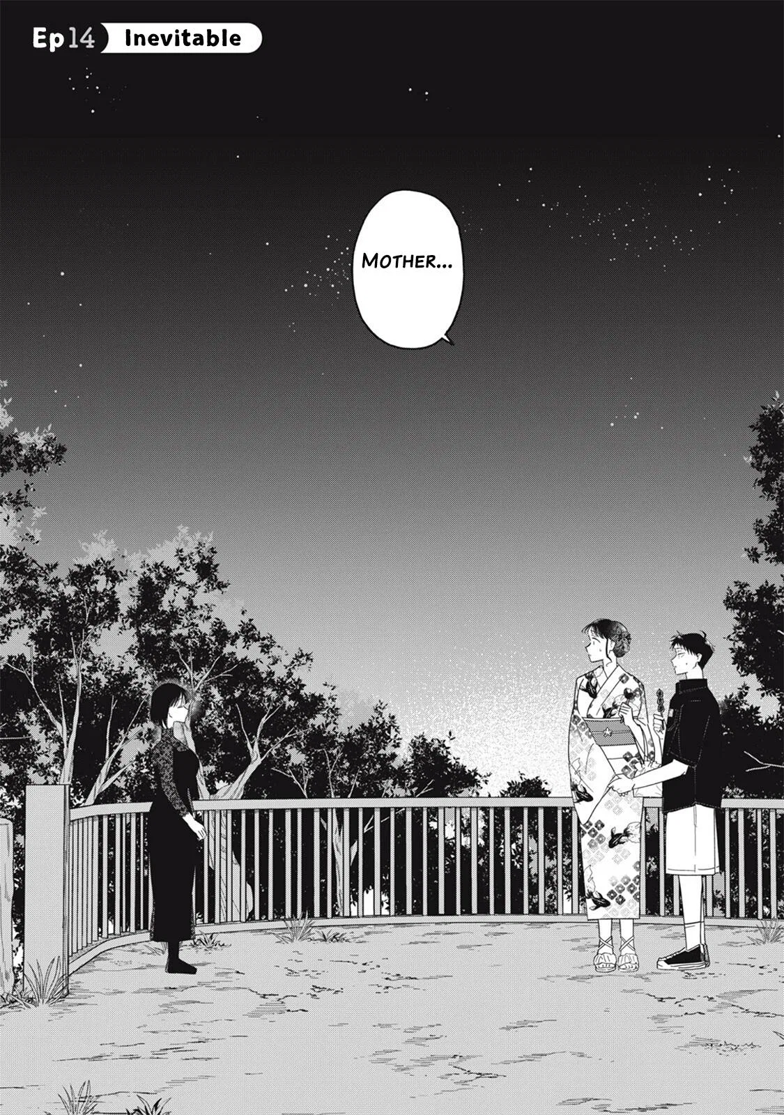 Yachiru-san Grows When Praised Chapter 14.1 – Page 1