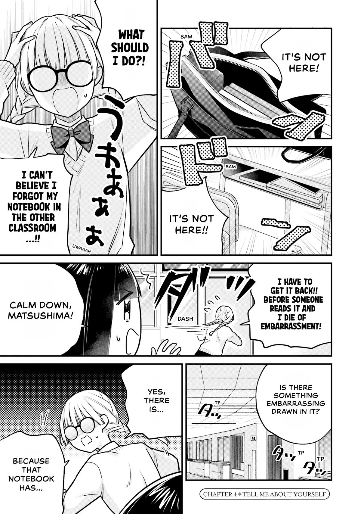 Kirawaremono no Akuyaku Reijou Alisha Libra wa Magerarenai Chapter 4 – Page 1