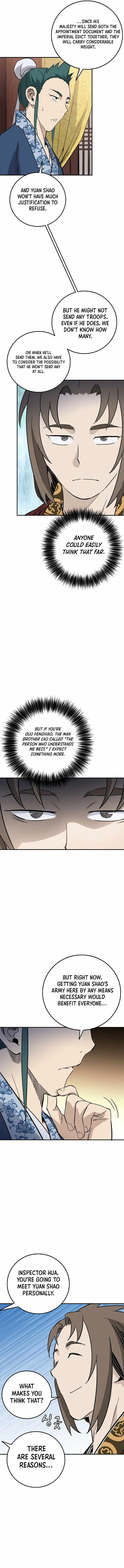I Reincarnated as a Legendary Surgeon Chapter 218 – Page 4
