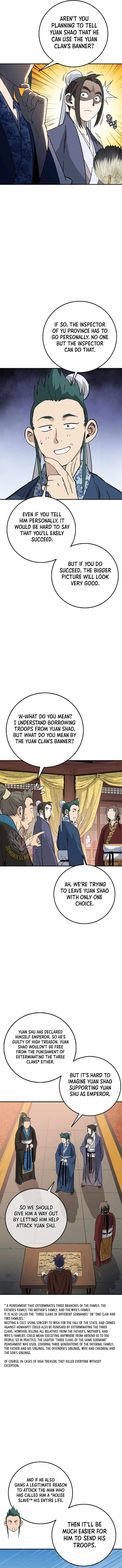 I Reincarnated as a Legendary Surgeon Chapter 218 – Page 5