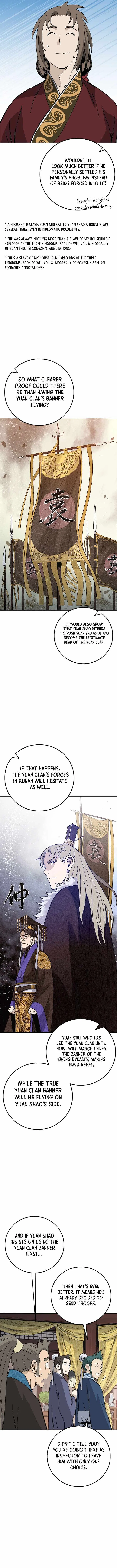 I Reincarnated as a Legendary Surgeon Chapter 218 – Page 6