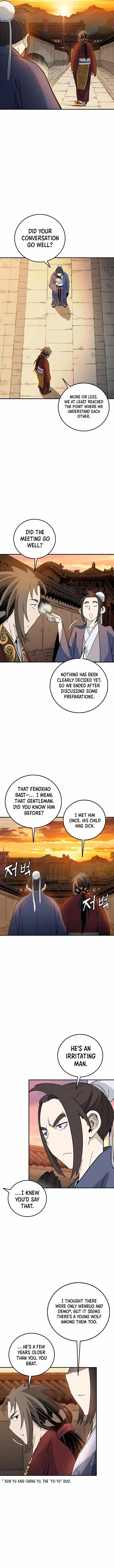 I Reincarnated as a Legendary Surgeon Chapter 218 – Page 10