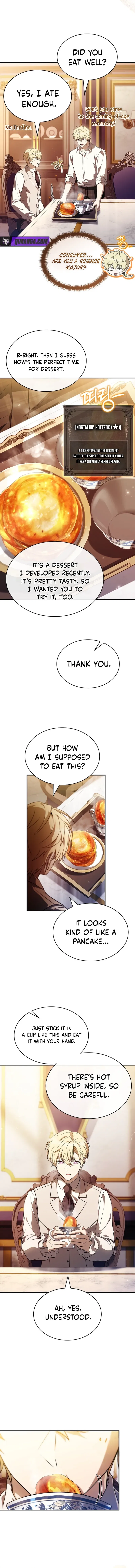 To Hell with Being Heir, I’m going to Heal Chapter 34 – Page 2
