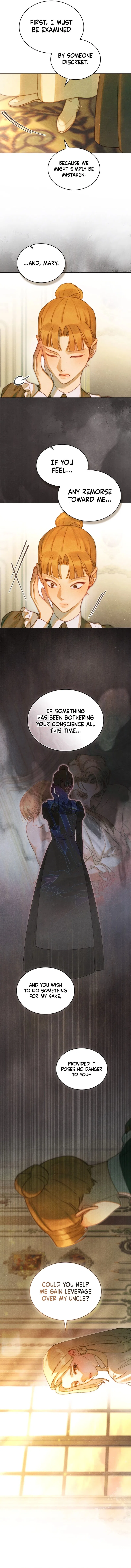 In the Garden of May Chapter 33 – Page 3