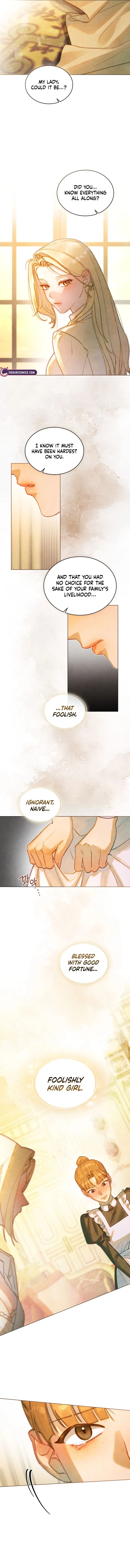 In the Garden of May Chapter 33 – Page 4