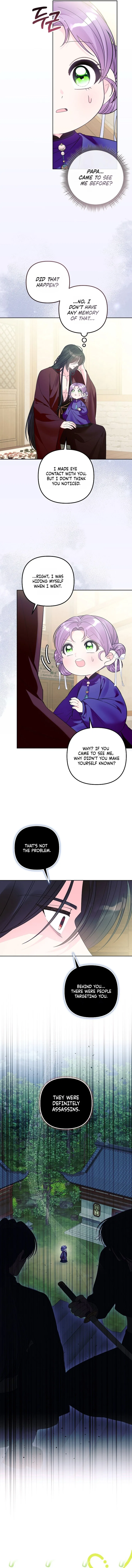 The Terminally Ill Baby Healer Doesn’t Hide Her Genius Chapter 53 – Page 12