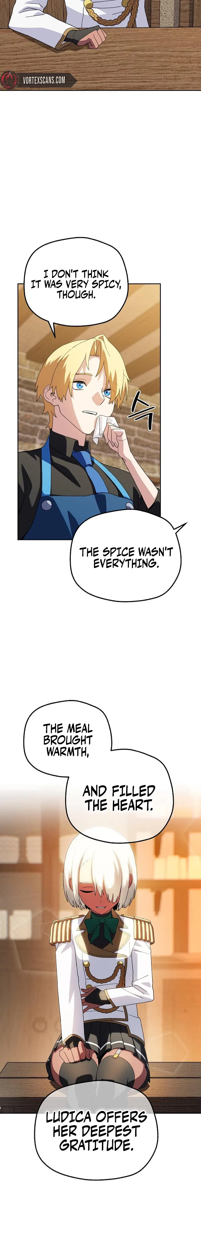 My Relaxing Academy Convenience Store Chapter 15 – Page 3