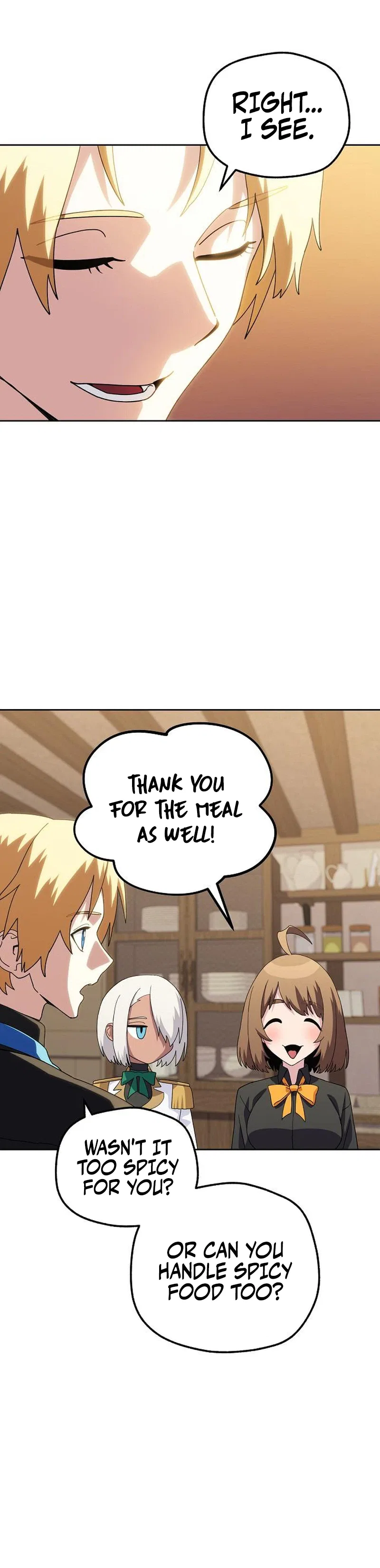 My Relaxing Academy Convenience Store Chapter 15 – Page 4